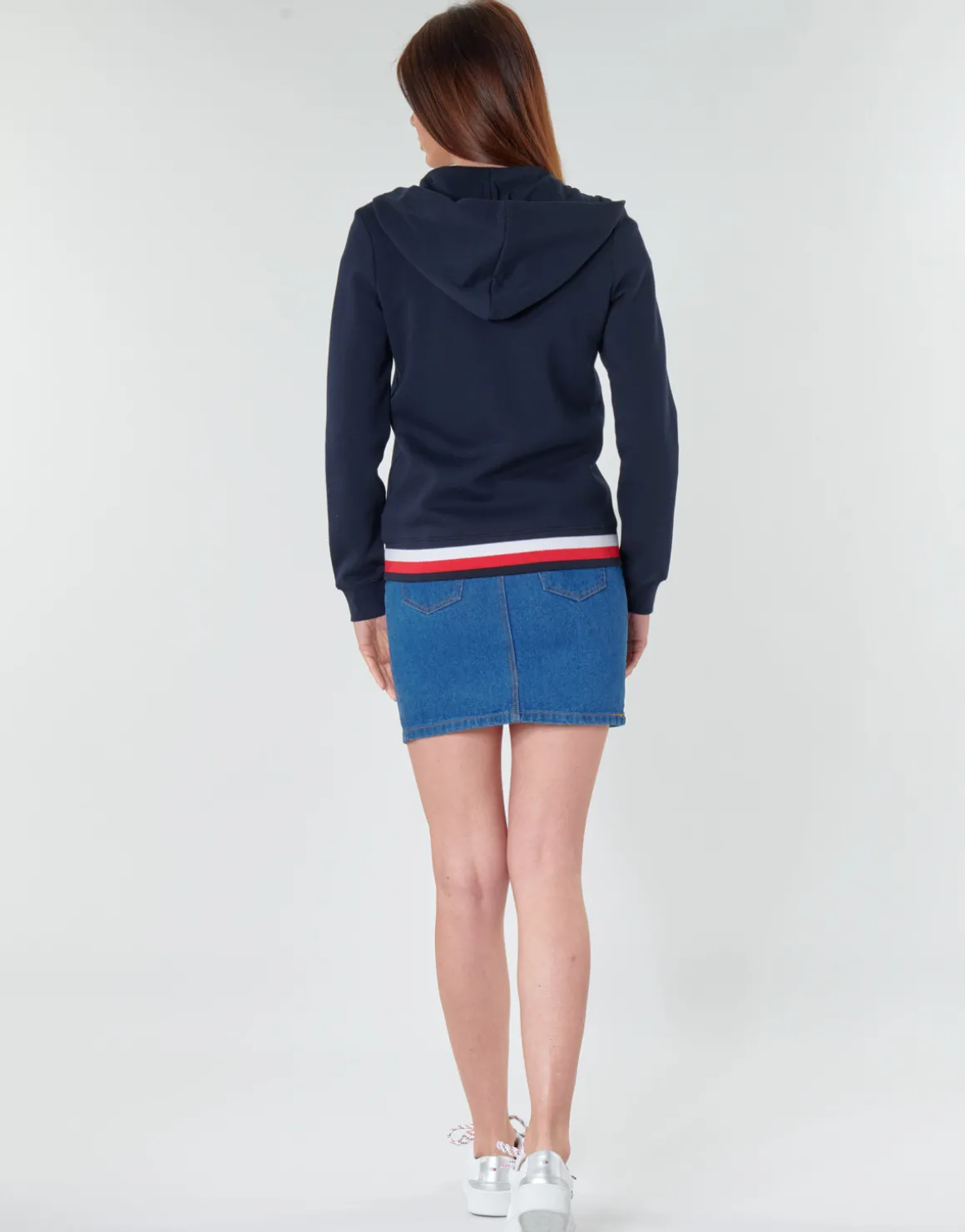 HERITAGE ZIP THROUGH HOODIE