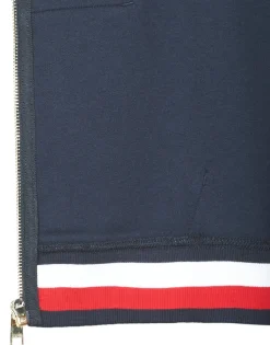 HERITAGE ZIP THROUGH HOODIE