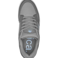 HERITIC GREY LIGHT GREY