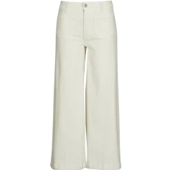 HIGH RISE WIDE CROP TANIA POCKET