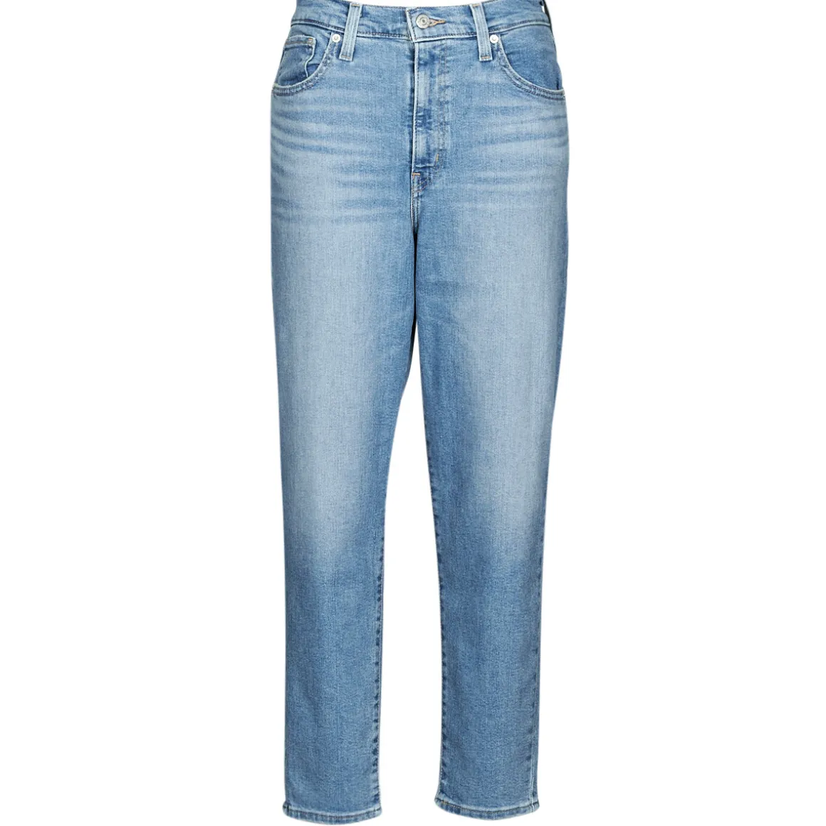 HIGH WAISTED MOM JEAN