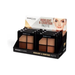 Highlight & Countour Palette