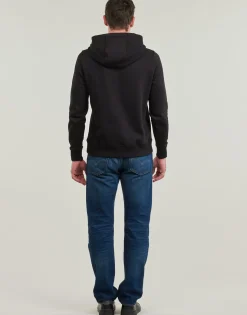 HILFIGER CHEST INSERT HOODY