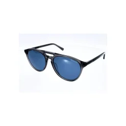 homme 7223 Monture gris translucide verre bleu indice 2