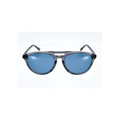 homme 7223 Monture gris translucide verre bleu indice 2