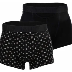 Homme Caleçon Paquet de 2 Boxer Briefs HO1 Joan 2 2P
