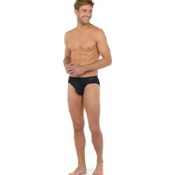 Homme Slip Paquet de 1 Tencel Soft Comfort Mini Brief