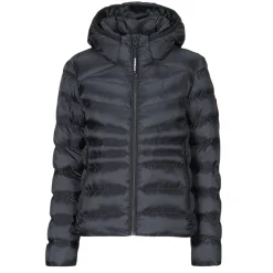HOODED FUJI PADDED JACKET