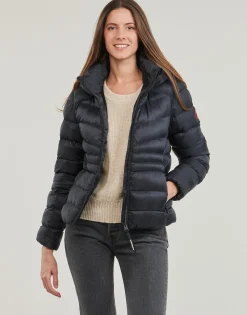 HOODED FUJI PADDED JACKET