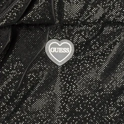 HOODED LS PADDED PUFFER W/ZIP