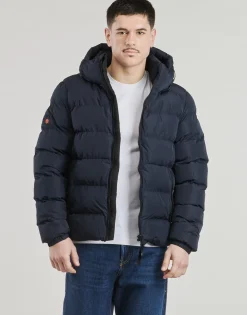 HOODED SPORTS PUFFR JACKET
