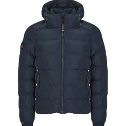HOODED SPORTS PUFFR JACKET