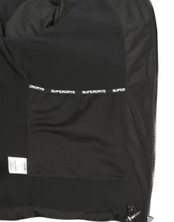 HOODED SPORTS PUFFR JACKET