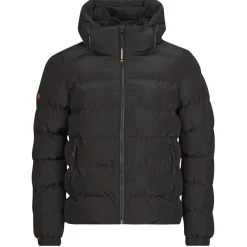 HOODED SPORTS PUFFR JACKET