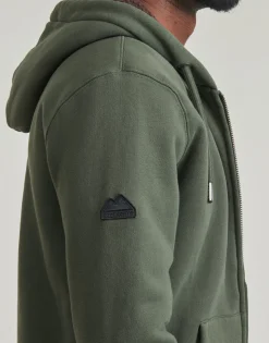 HOODED ZIP