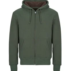 HOODED ZIP
