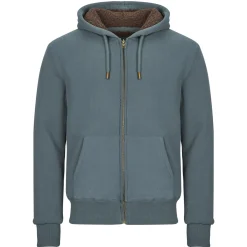 HOODED ZIP