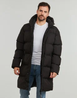 HOODEED SPORT PUFFER