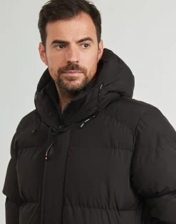 HOODEED SPORT PUFFER
