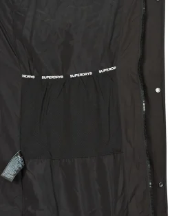 HOODEED SPORT PUFFER