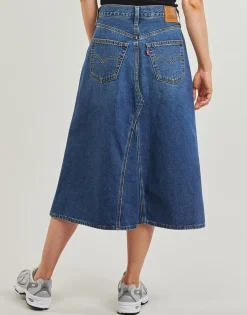 HR A LINE DECON SKIRT