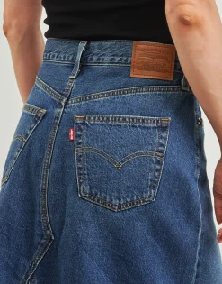 HR A LINE DECON SKIRT