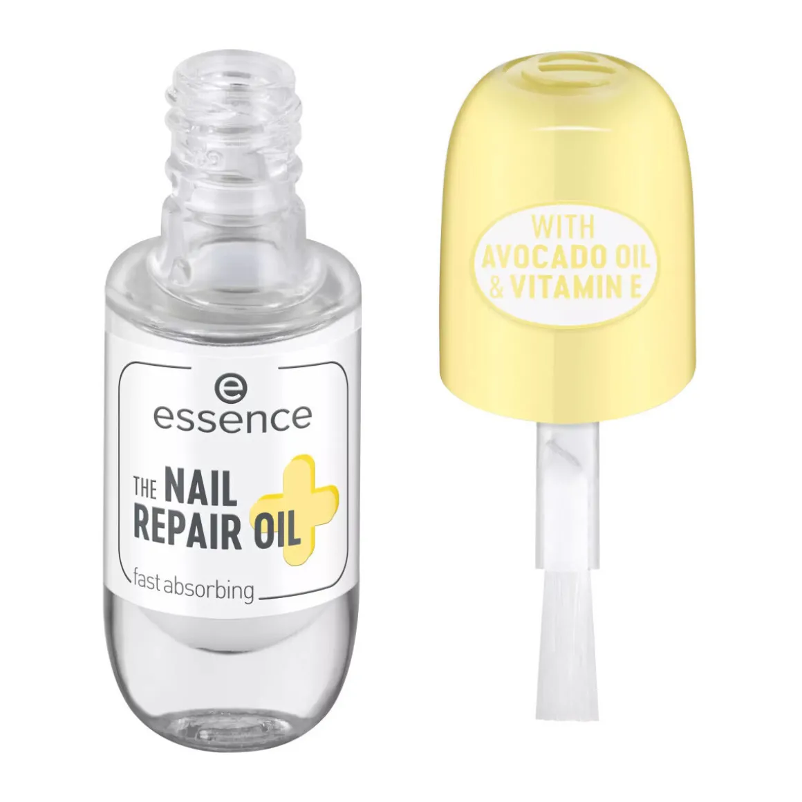 Huile Réparatrice pour Ongles The Nail Repair Oil