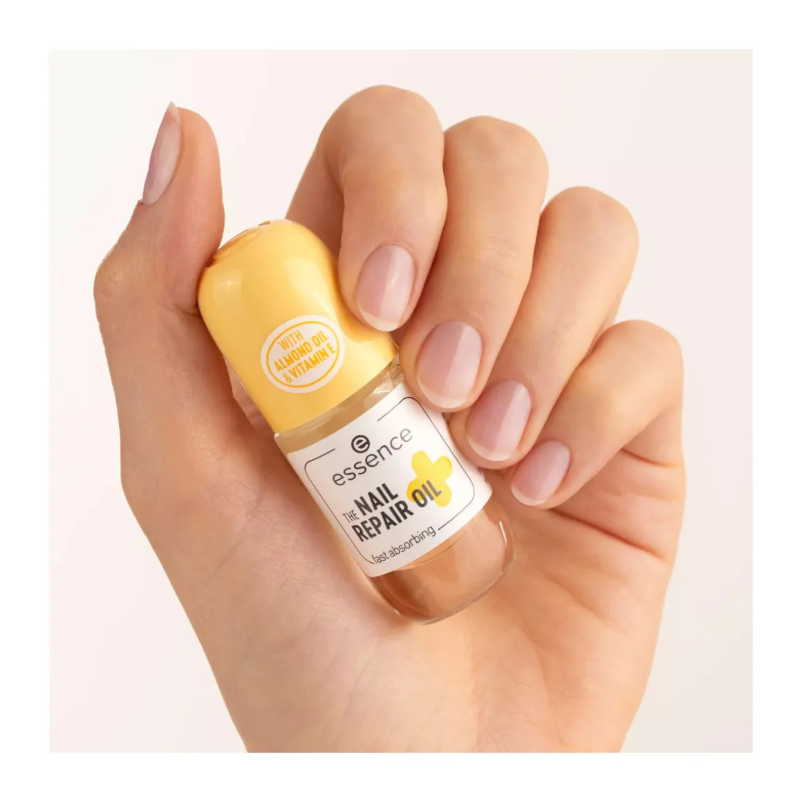 Huile Réparatrice pour Ongles The Nail Repair Oil
