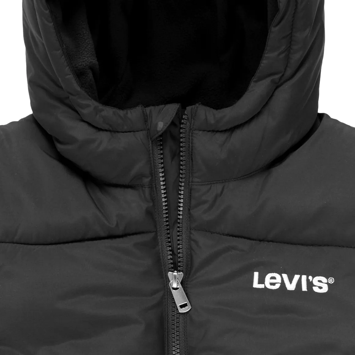 HVWT PUFFER WITH LOGO ELAS