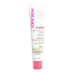 Hydra+ Bronzage Progressif Du Visage