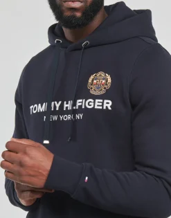ICON STACK CREST HOODY