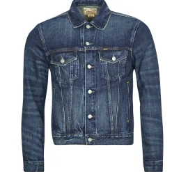 ICON TRUCKER DENIM JACKET