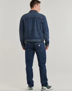 ICON TRUCKER DENIM JACKET