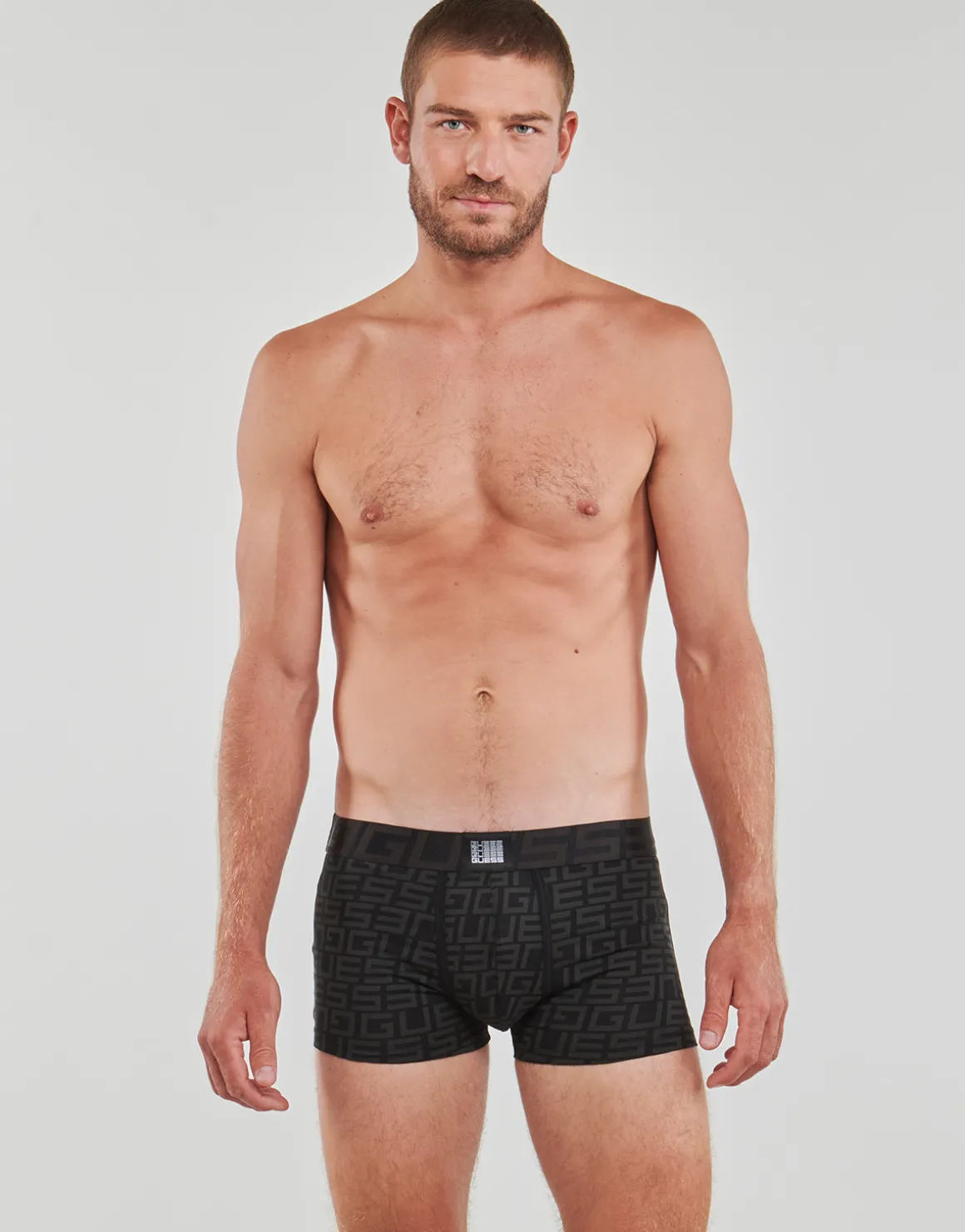 IDOL BOXER TRUNK PACK X3