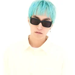 5IM Sagrado Lunettes de soleil, Noir/Noir, 53 mm