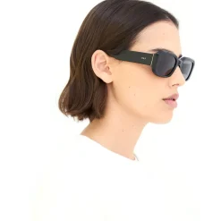 5IM Sagrado Lunettes de soleil, Noir/Noir, 53 mm