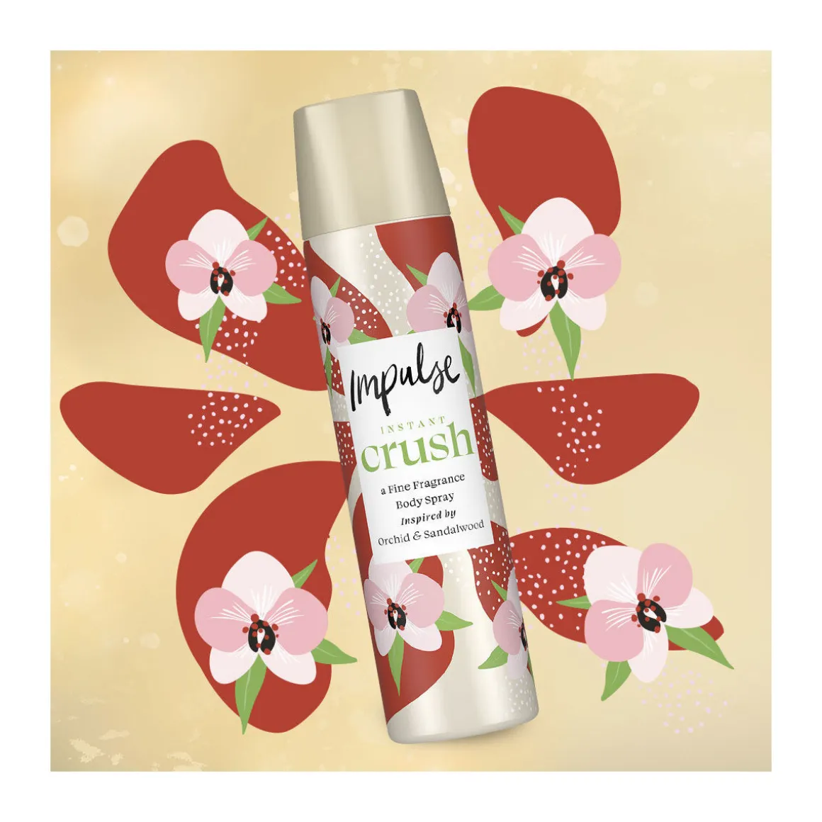 Instant Crush Body Mist