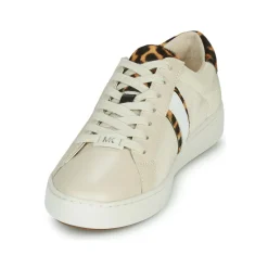 IRVING STRIPE LACE UP