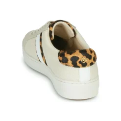 IRVING STRIPE LACE UP