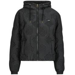 IVY ZIP HOODIE PUFFER JACKET