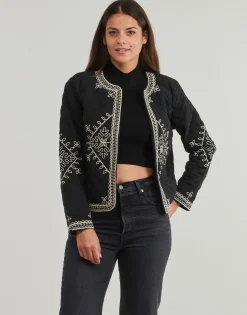 JDYBILLIE L/S QUILTED EMB