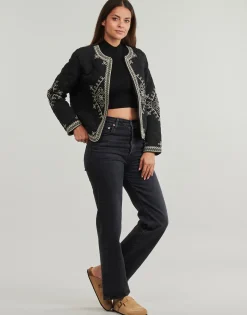 JDYBILLIE L/S QUILTED EMB