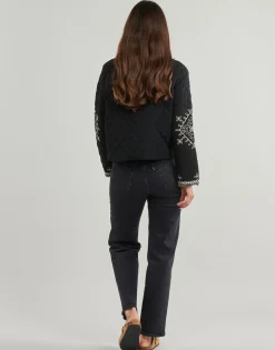 JDYBILLIE L/S QUILTED EMB