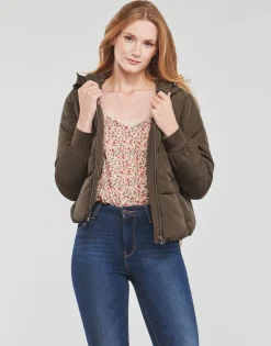 JDYNEWERICA SHORT HOOD JACKET OTW