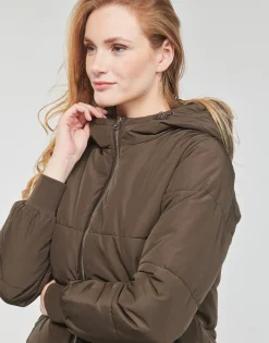 JDYNEWERICA SHORT HOOD JACKET OTW