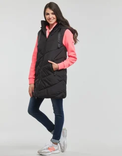 JDYSKYLAR PADDED HOOD WAISTCOAT OTW