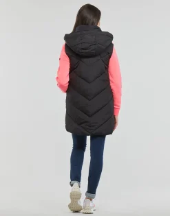 JDYSKYLAR PADDED HOOD WAISTCOAT OTW