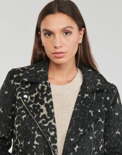 JDYTENNESSEE LEO BIKER JACKET OTW QIQ