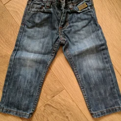 Jeans bleu Sergent Major - 2 ans