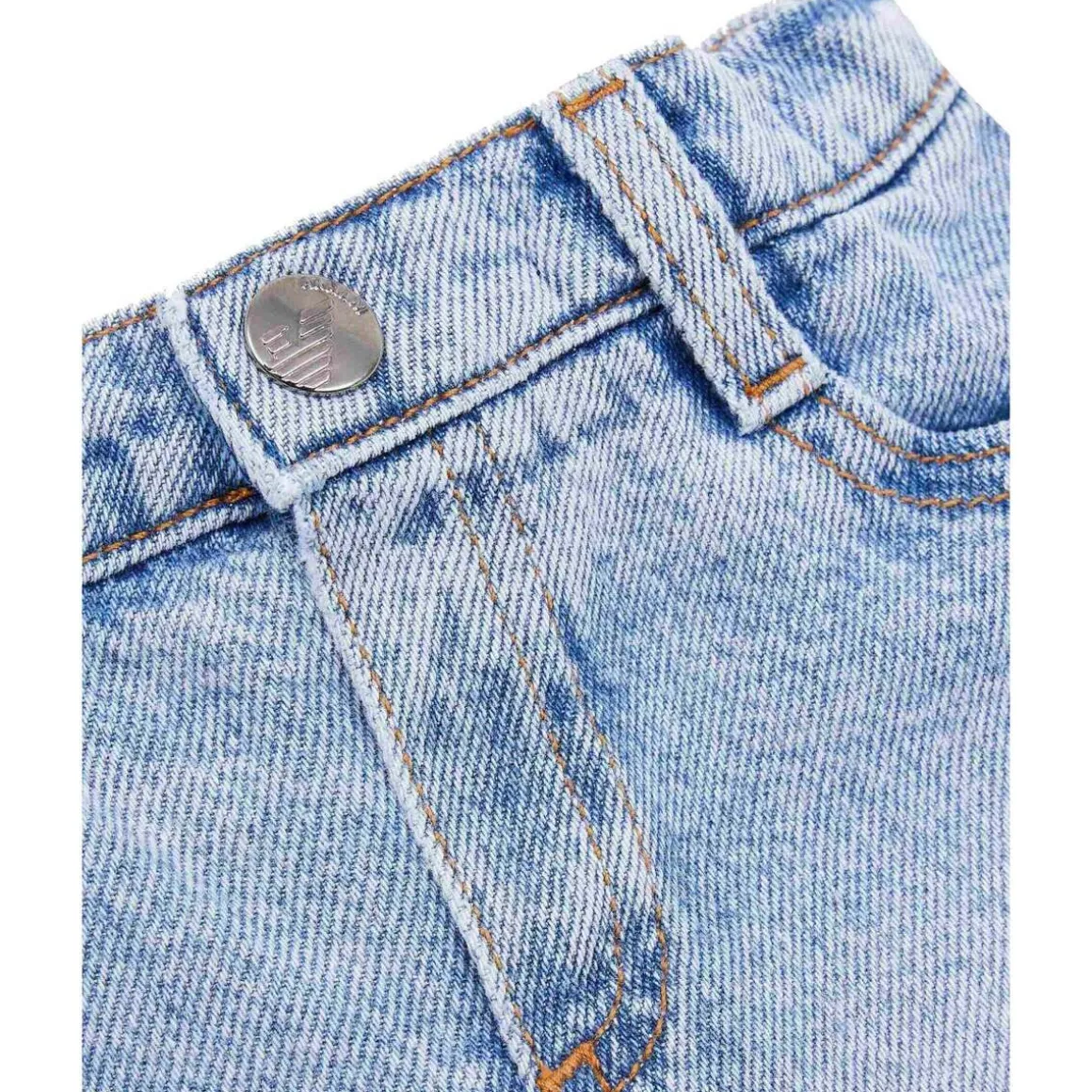 Jeans Emporio Armani 9878040904019LIGHT_BLUE_DENIM